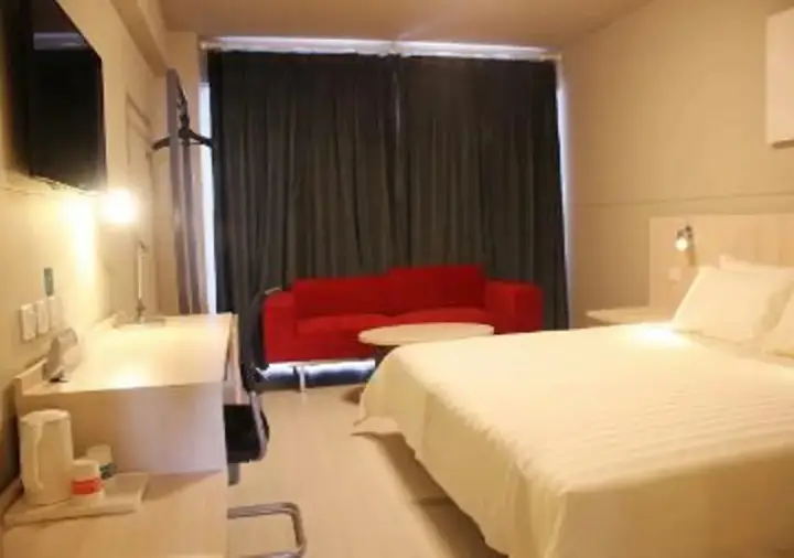Шэньян: Jinjiang Inn Shenyang Zhangshi Zhongyang Avenue