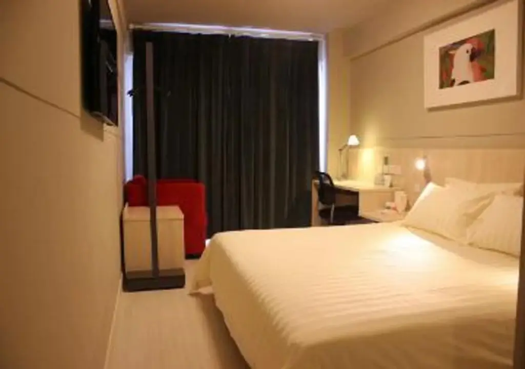 Шэньян: Jinjiang Inn Shenyang Zhangshi Zhongyang Avenue