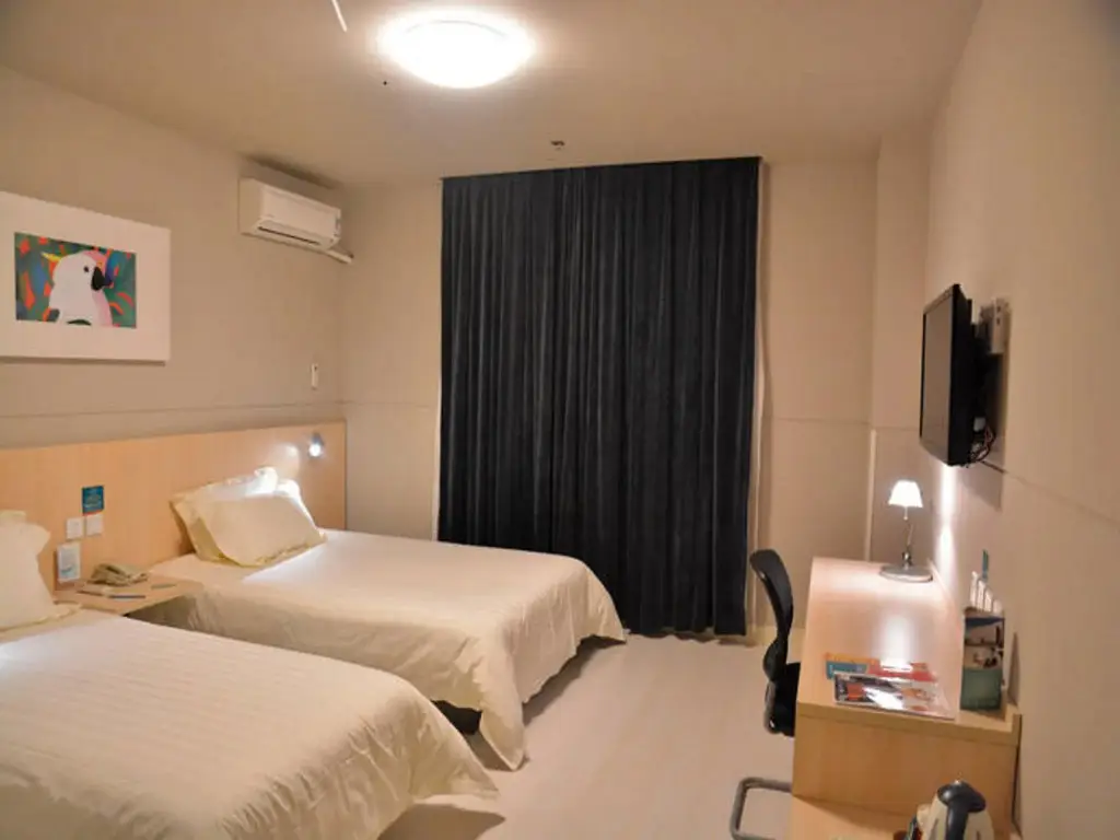 Баодин: Jinjiang Inn Baoding Xiangyang Avenue