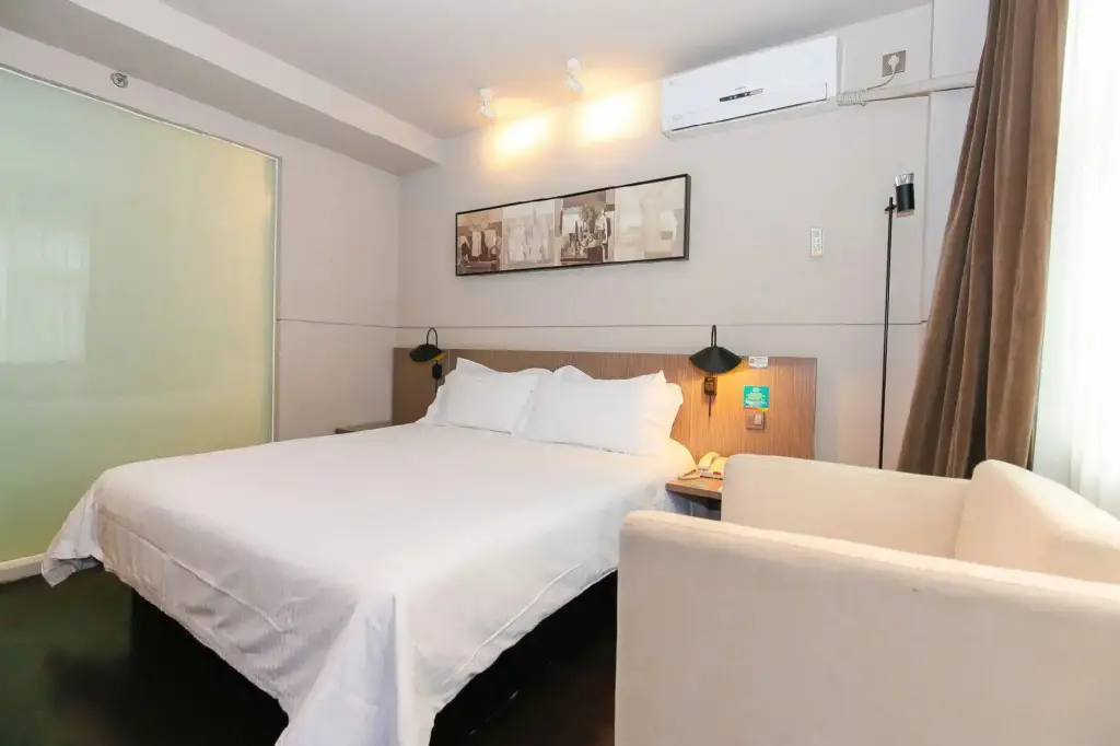 Тяньцзинь: Jinjiang Inn Tianjin Binhai New District North Center Road