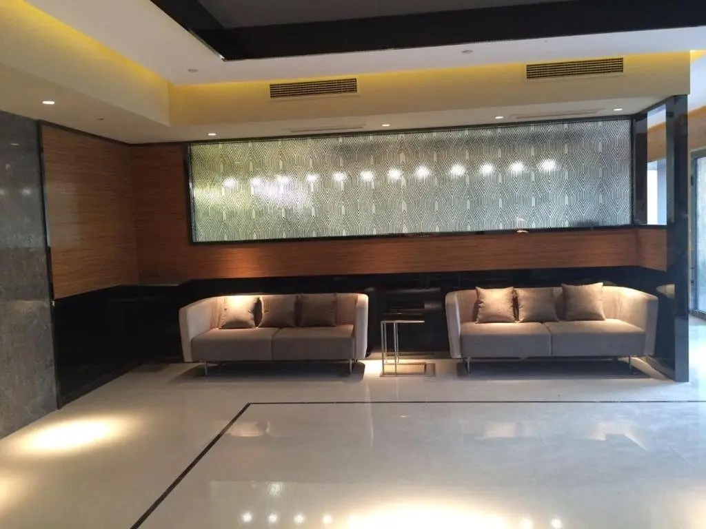 Тяньцзинь: Jinjiang Inn Tianjin Binhai New District North Center Road