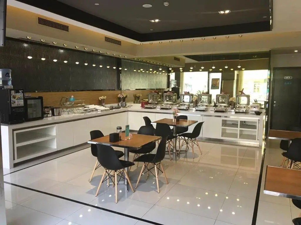 Тяньцзинь: Jinjiang Inn Tianjin Binhai New District North Center Road