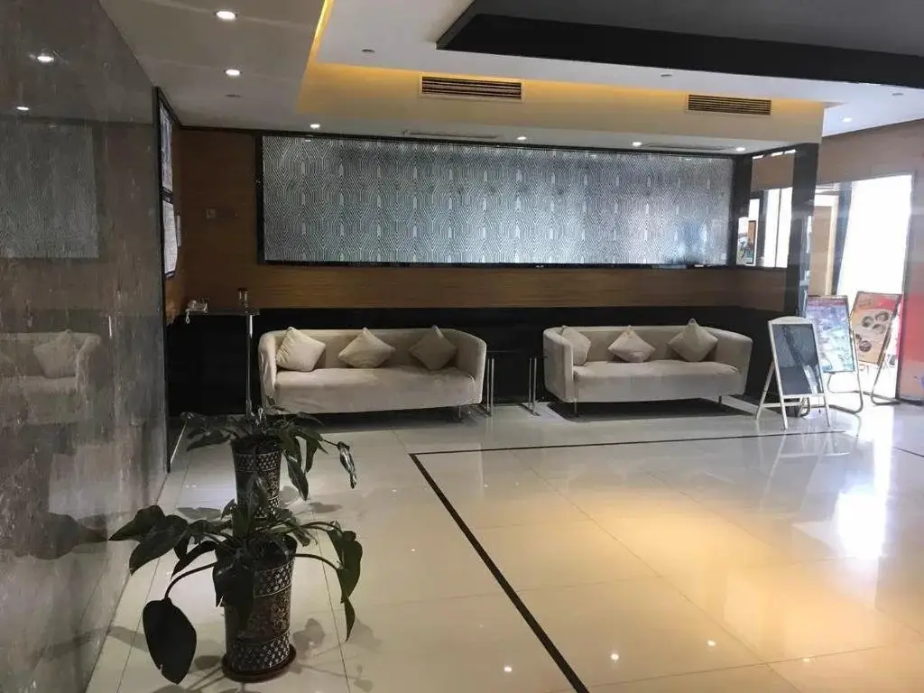 Тяньцзинь: Jinjiang Inn Tianjin Binhai New District North Center Road