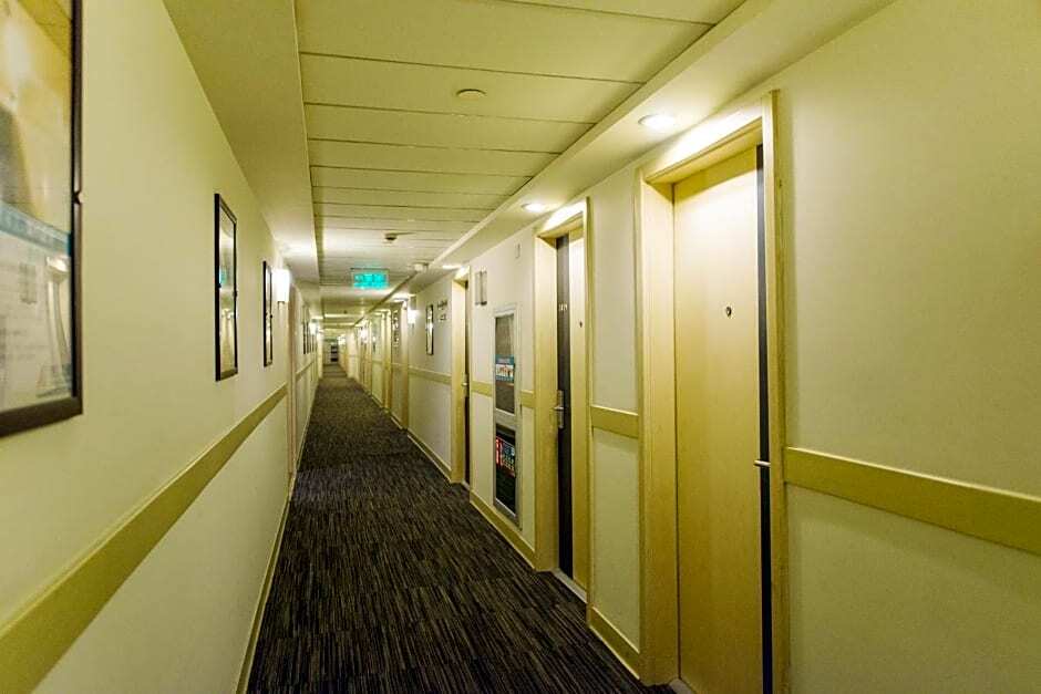Сиань: Jinjiang Inn Yanliangqianjin Road City Square Branch