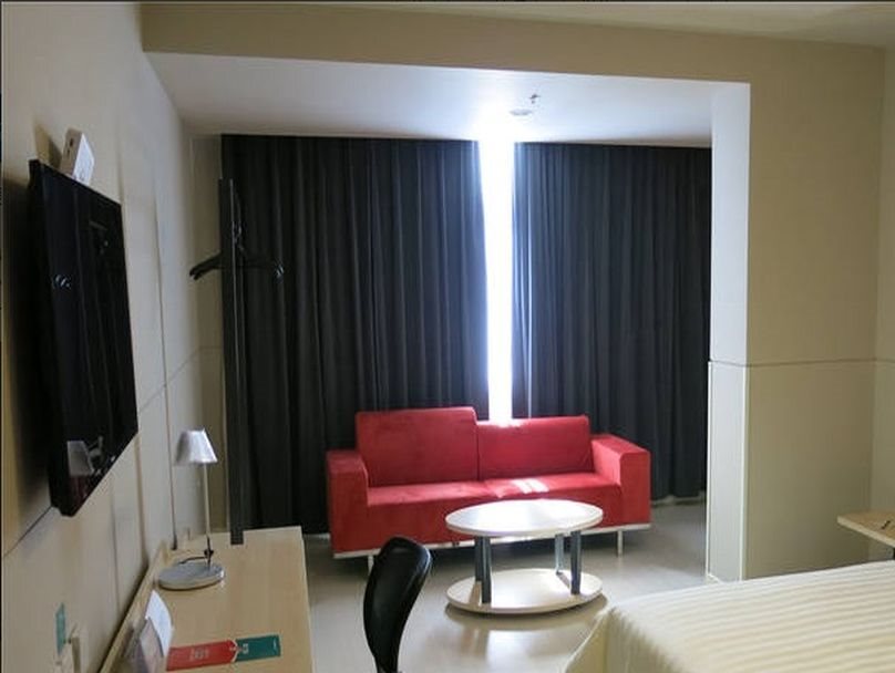 Сиань: Jinjiang Inn Yanliangqianjin Road City Square Branch