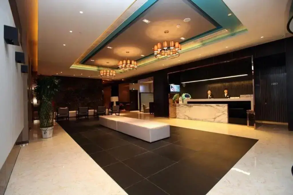 Тяньцзинь: Jinjiang Inn Pinshang Tianjin Haitai Industrial Park Branch
