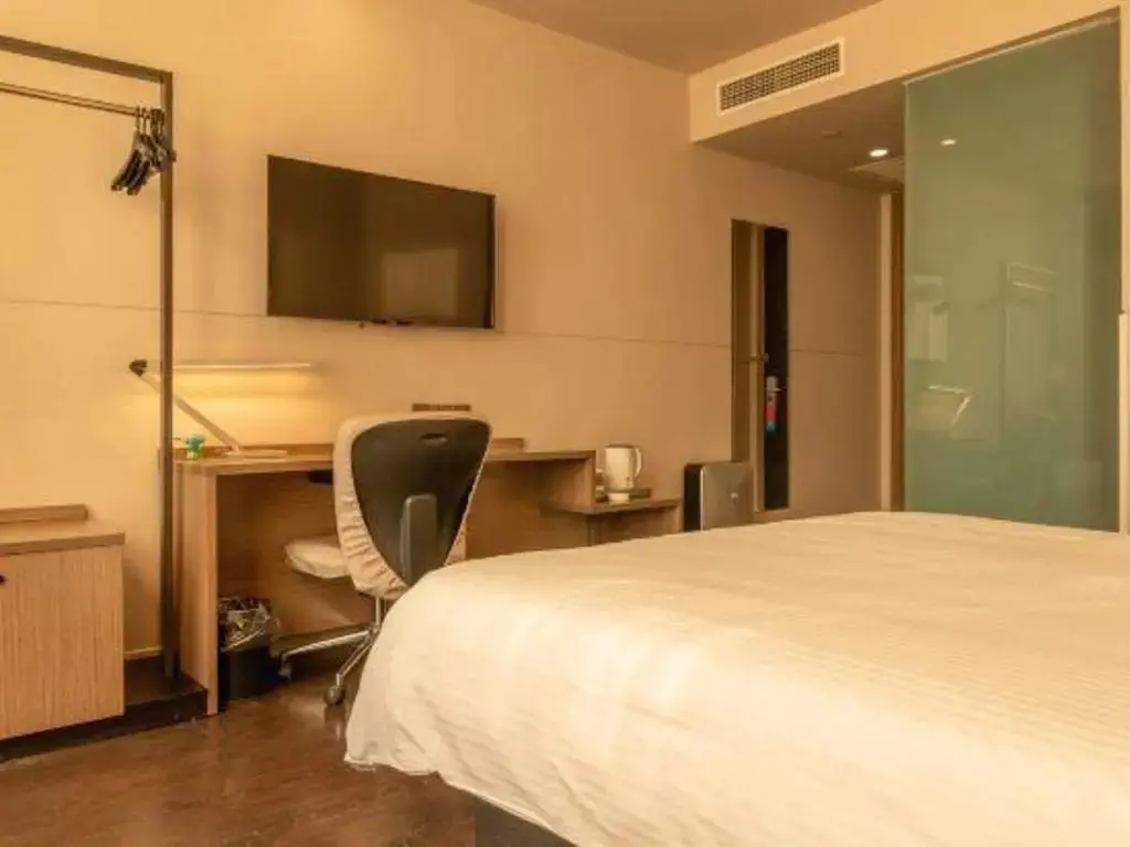 Тяньцзинь: Jinjiang Inn Pinshang Tianjin Haitai Industrial Park Branch
