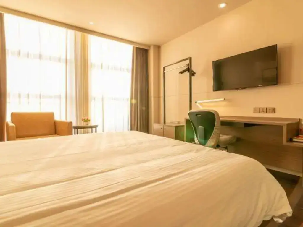 Тяньцзинь: Jinjiang Inn Pinshang Tianjin Haitai Industrial Park Branch