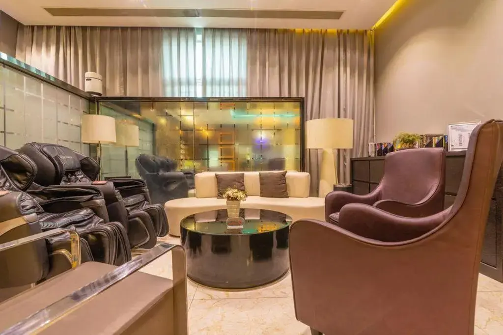 Тяньцзинь: Jinjiang Inn Pinshang Tianjin Haitai Industrial Park Branch