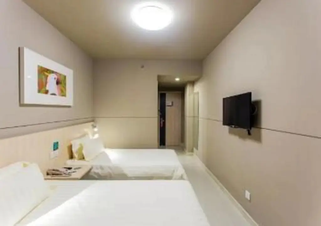 Ибинь: Jinjiang Inn Yibin Zhongshan Street Branch
