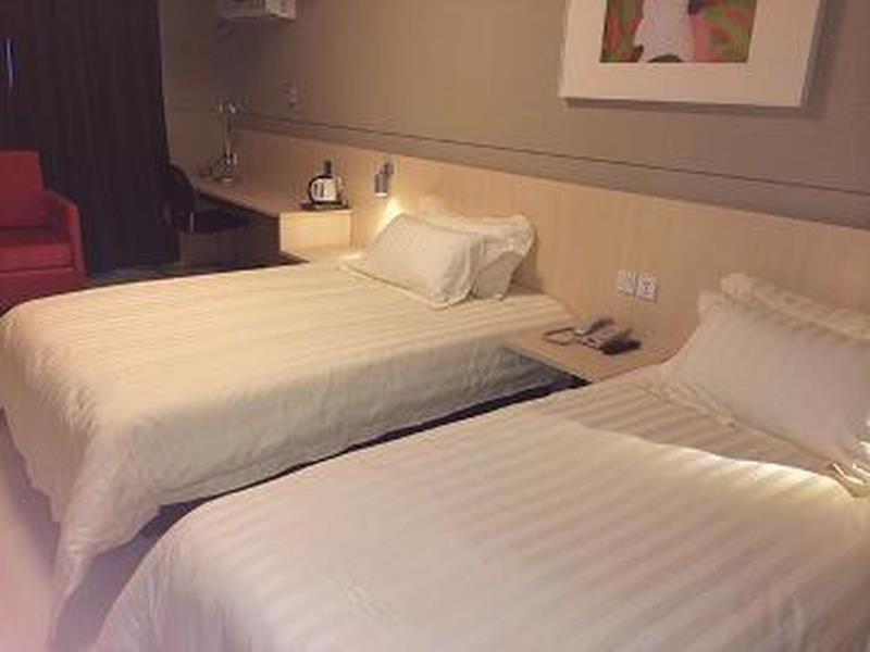 Нанкин: Jinjiang Inn Nanjing Hexi International Exhibition Center