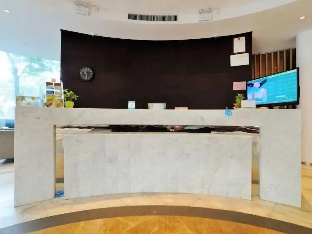 Цзясинь: Jinjiang Inn Style Jiashan Development Zone