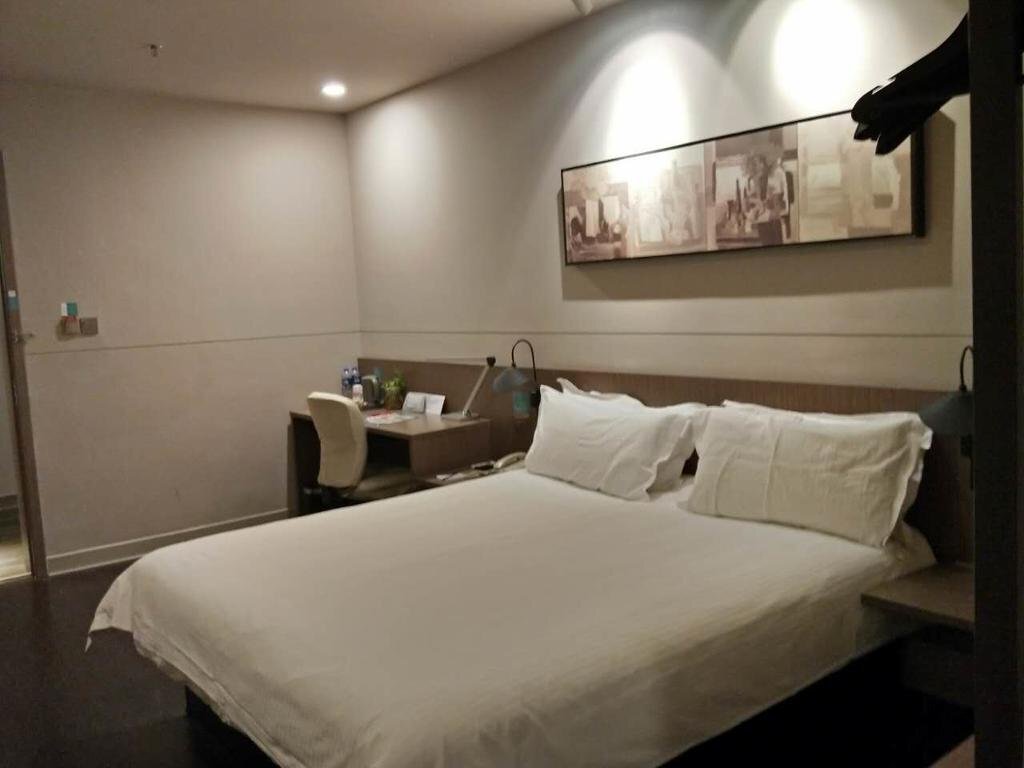 Тайюань: Jinjiang Inn Taiyuan High-tech Zone