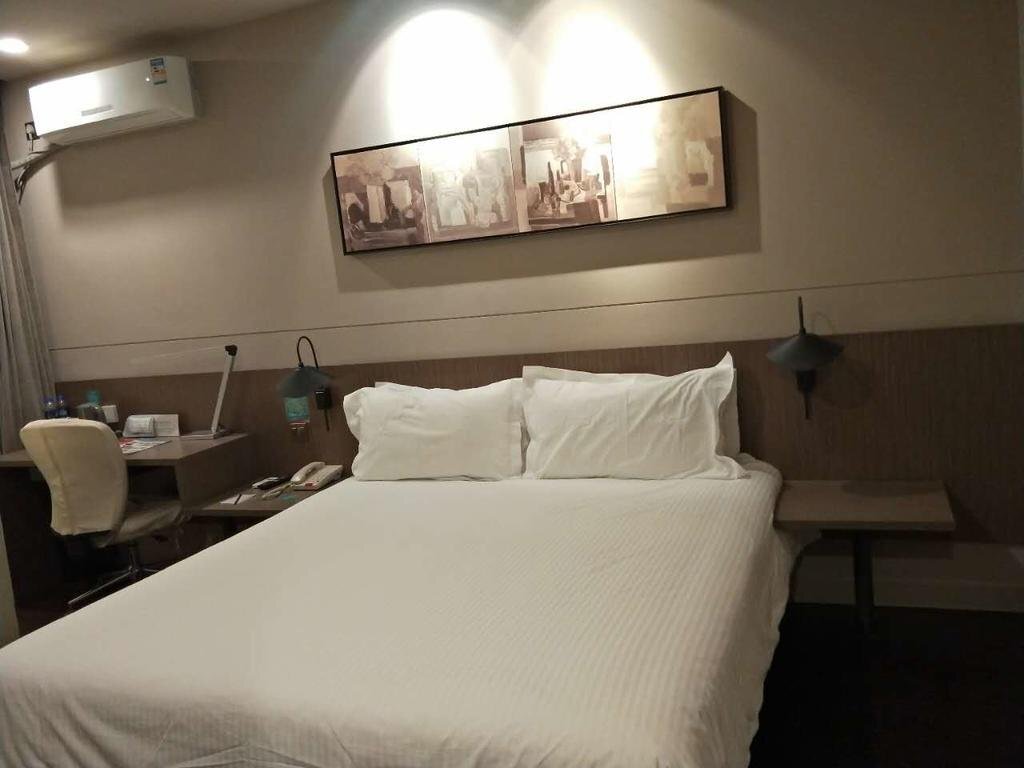 Тайюань: Jinjiang Inn Taiyuan High-tech Zone