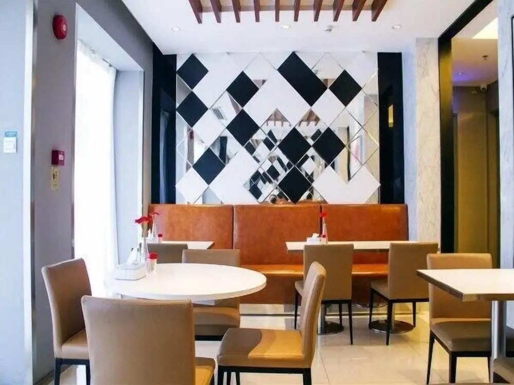 Шэньчжэнь: Jinjiang Inn