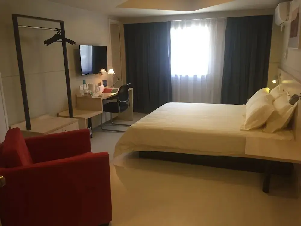 Шэньчжэнь: Jinjiang Inn