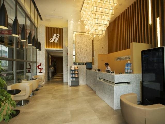 Чжанцзяцзе: Jinjiang Inn Zhangjiajie Tianmenshan Branch