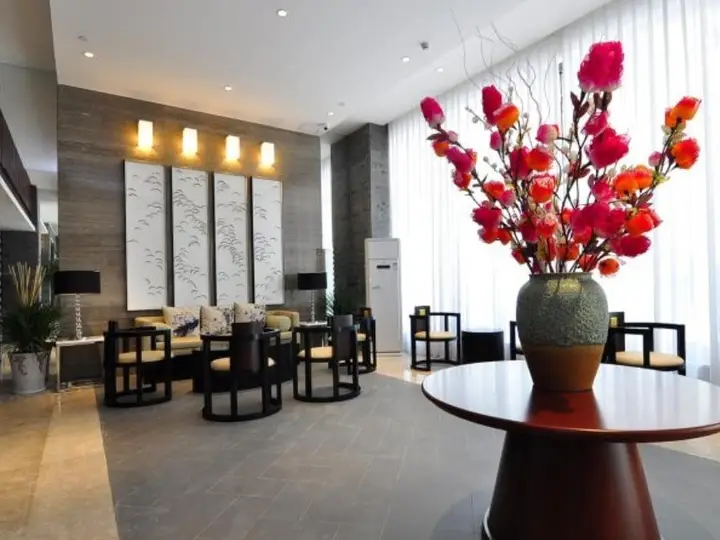 Куньмин: Jinjiang Inn Kunming Changshui Airport Branch