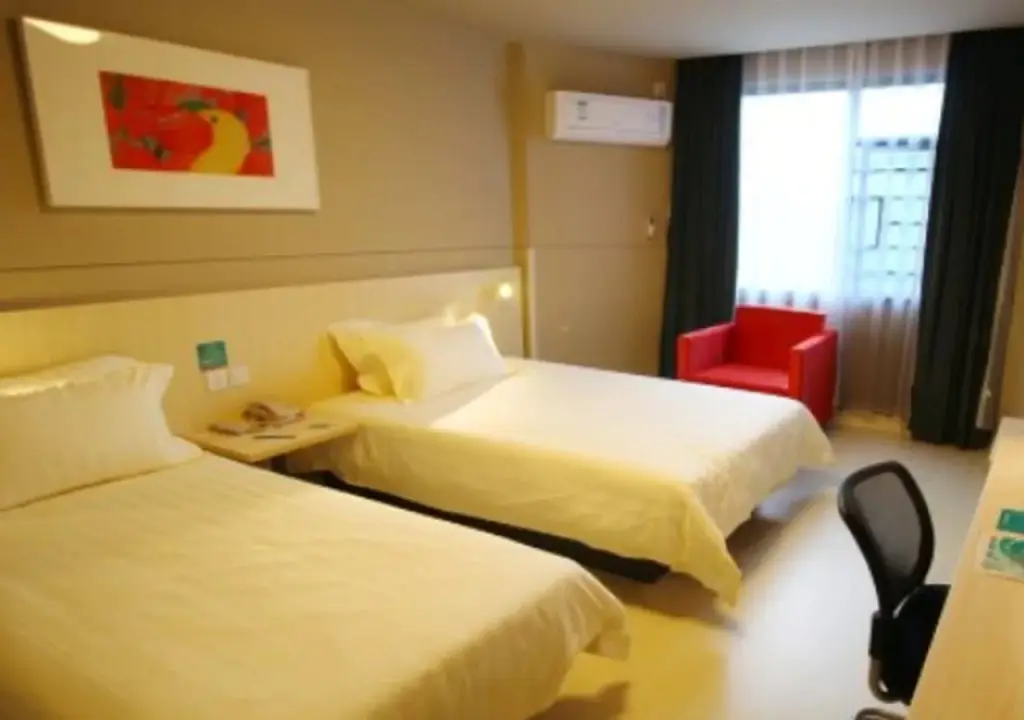 Цзюцзян: Jinjiang Inn Jiujiang Internation Exhibition Center