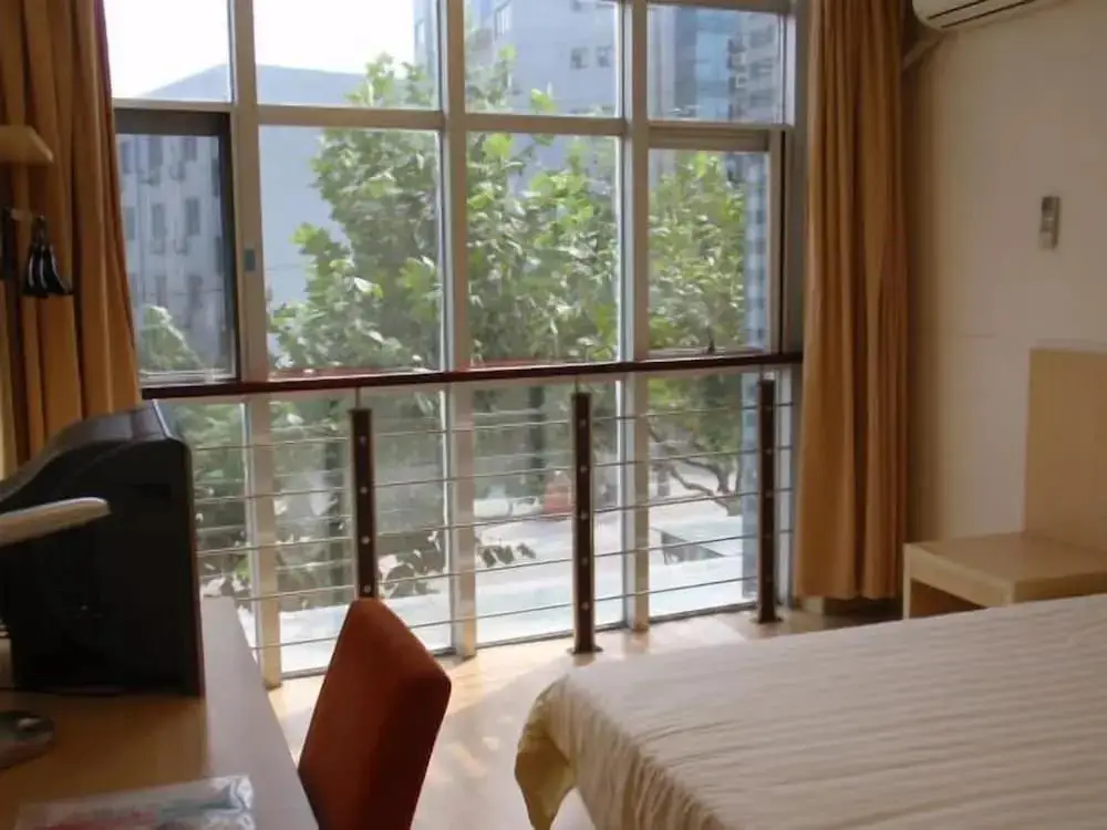 Шанхай: Jinjiang Inn Taicang Shanghai Lu