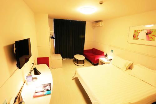 Тяньцзинь: Jinjiang Inn Tianjin Bawei Road