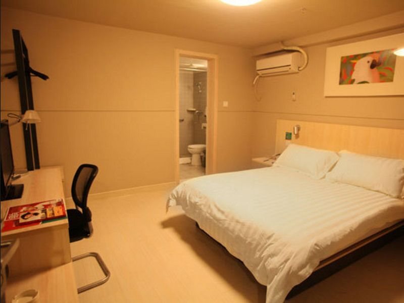 Тайчжоу: Jinjiang Inn Taizhou Nantong Road