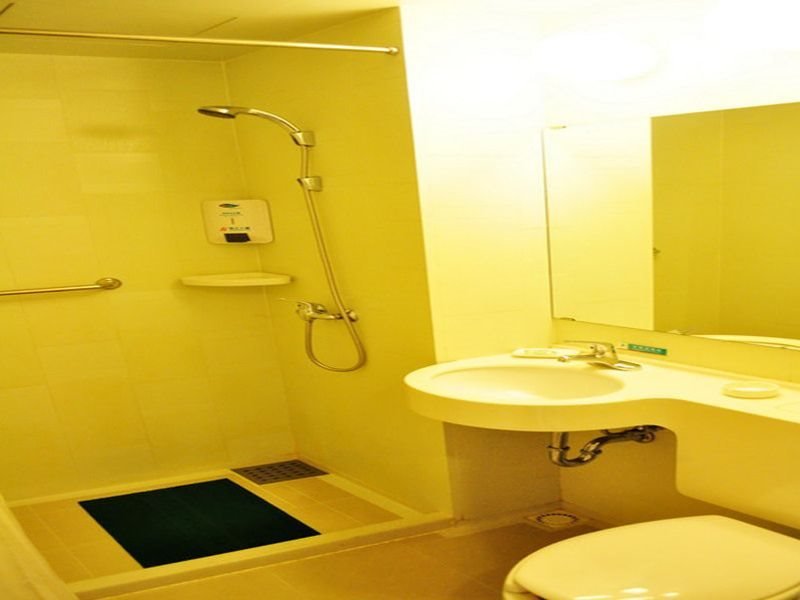 Тайчжоу: Jinjiang Inn Taizhou Nantong Road