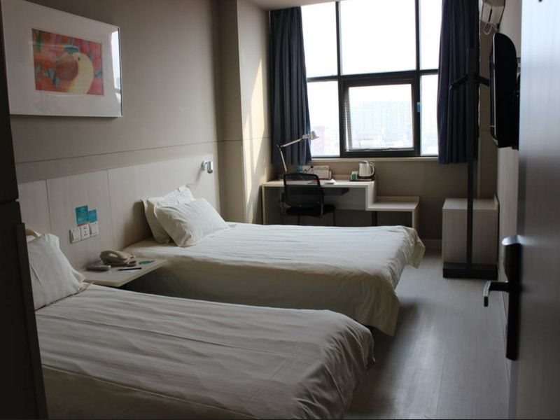 Тайчжоу: Jinjiang Inn Taizhou Nantong Road