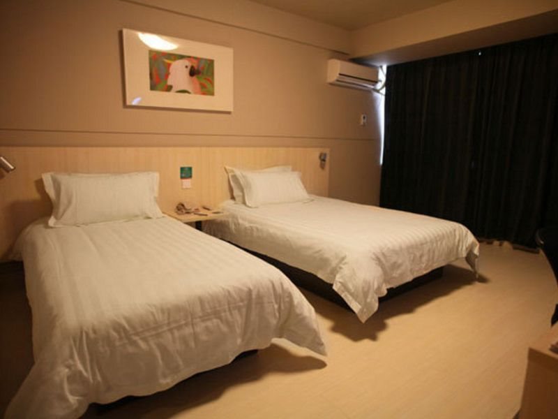 Тайчжоу: Jinjiang Inn Taizhou Nantong Road