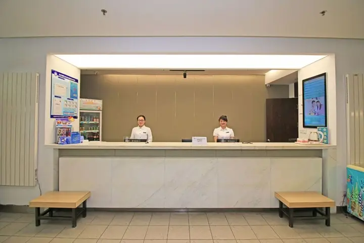Далянь: Jinjiang Inn Dalian Jiefang Road