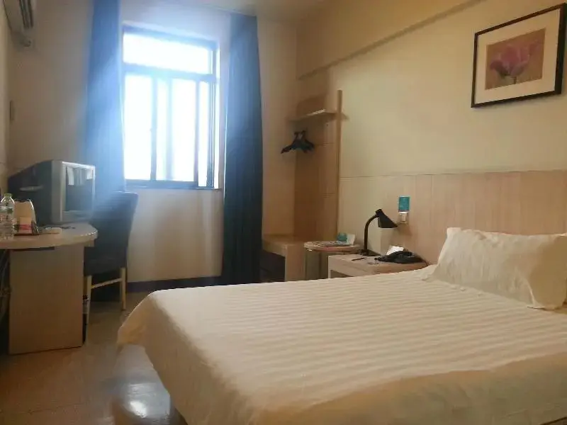 Тяньцзинь: Jinjiang Inn Tianjin Development Zone