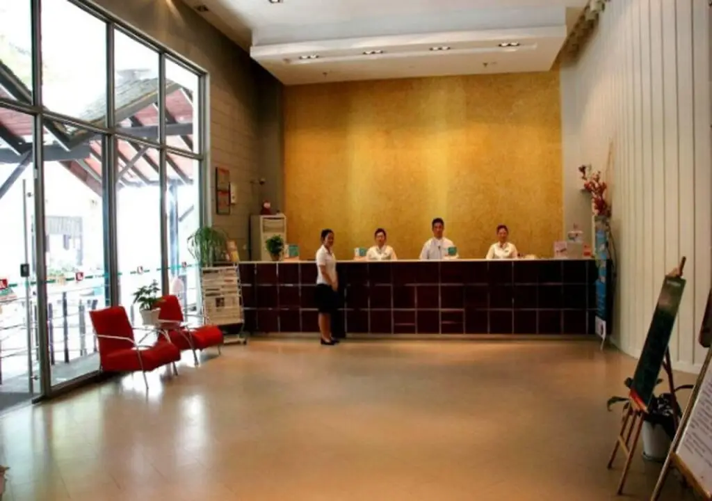 Ханчжоу: Jinjiang Inn,Select-Southern Song Imperial Street
