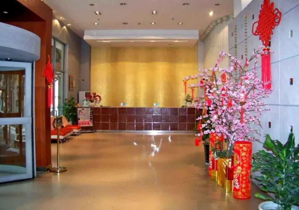 Ханчжоу: Jinjiang Inn,Select-Southern Song Imperial Street
