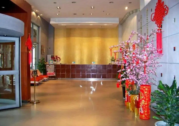 Ханчжоу: Jinjiang Inn,Select-Southern Song Imperial Street
