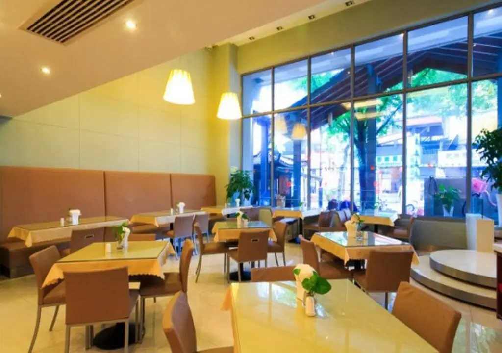 Ханчжоу: Jinjiang Inn,Select-Southern Song Imperial Street