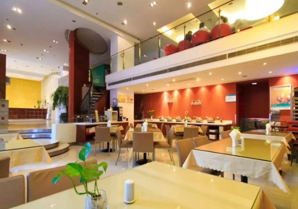Ханчжоу: Jinjiang Inn,Select-Southern Song Imperial Street