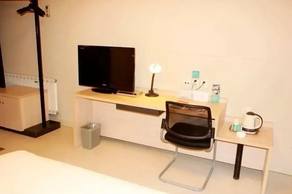 Циндао: Jinjiang Inn Qingdao Development Zone Jiangshan Rd.
