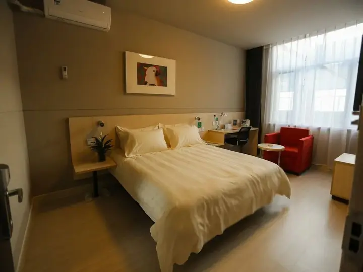 Циндао: Jinjiang Inn Qingdao Development Zone Jiangshan Road