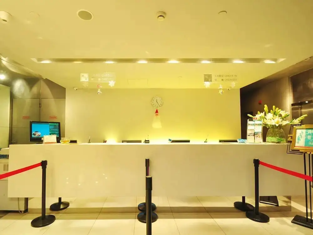 Ухань: Jinjiang Inn Wuhan Economic&Technological Development Zone