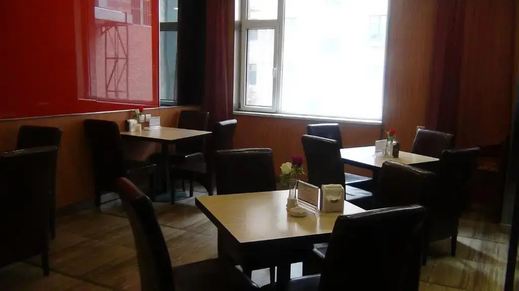 Датун: Jinjiang Inn Datong Pingchengqiao Jiudian
