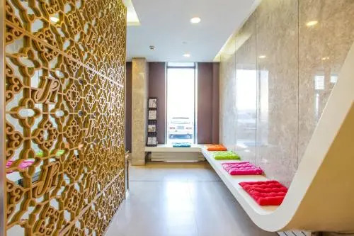 Датун: Jinjiang Inn Datong Pingchengqiao Jiudian