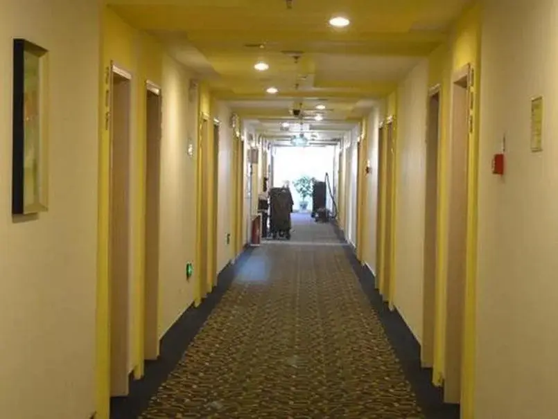 Вэйхай: Grace Inn Weihai Shandong University