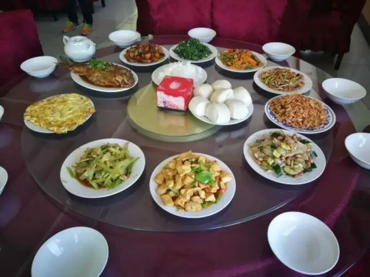 Шицзячжуан: Xibaipo Jinbo Lake Guest House