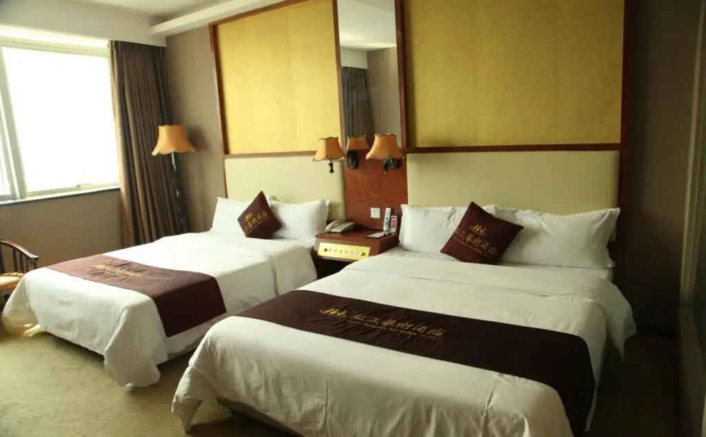 Шэньчжэнь: Hongwen Art Hotel