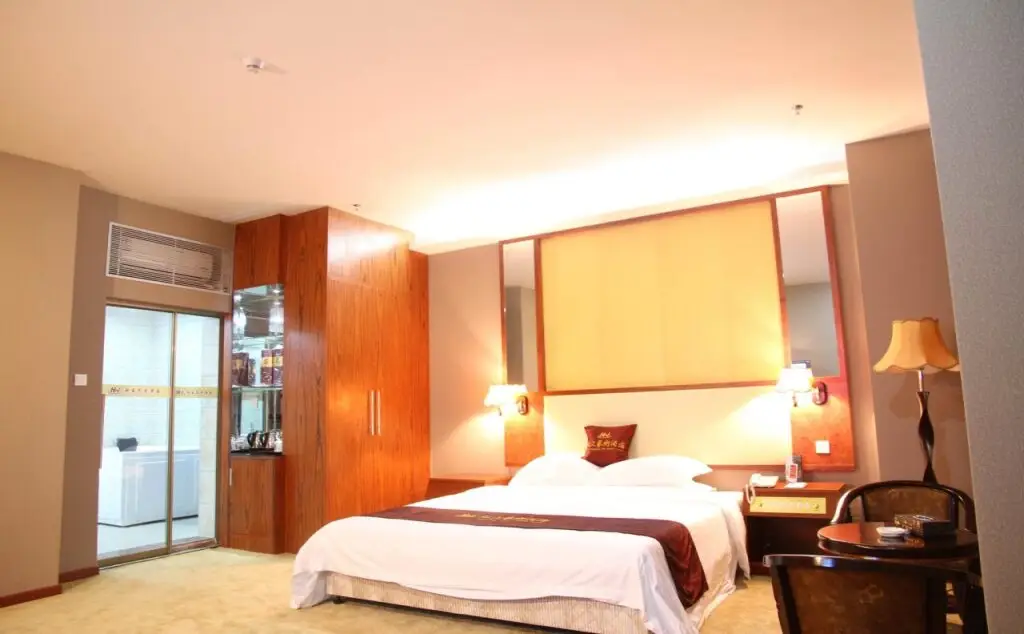 Шэньчжэнь: Hongwen Art Hotel
