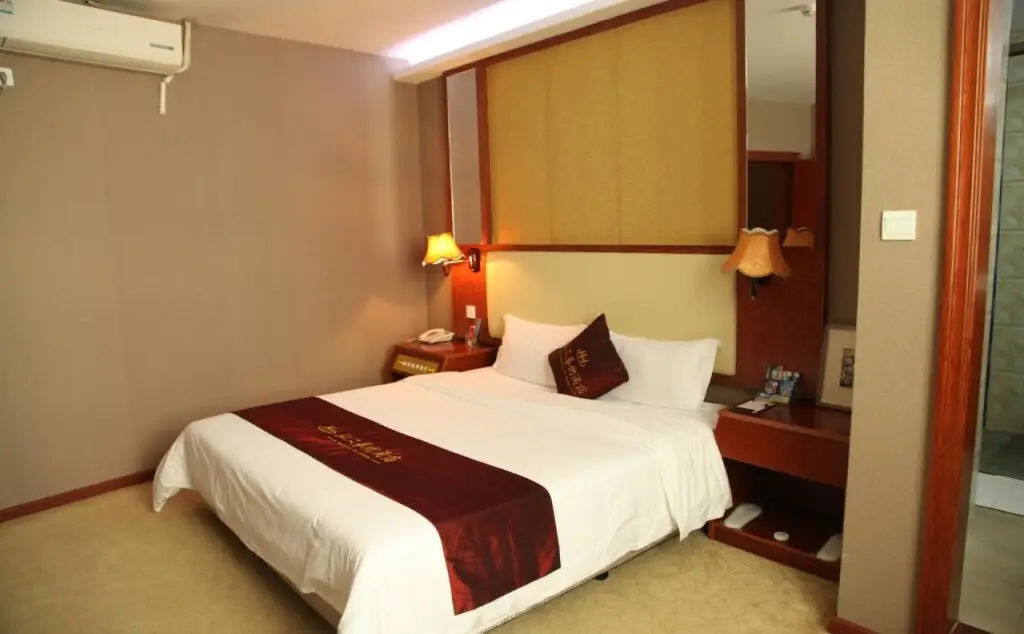 Шэньчжэнь: Hongwen Art Hotel