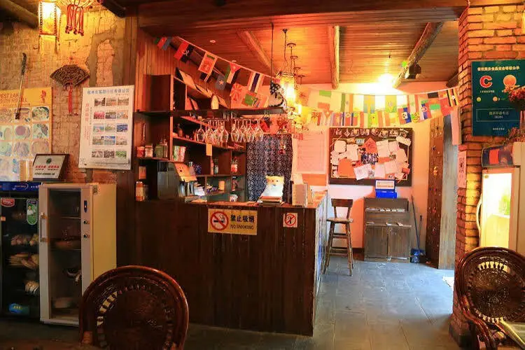 Ханчжоу: Hangzhou In Lake International Youth Hostel