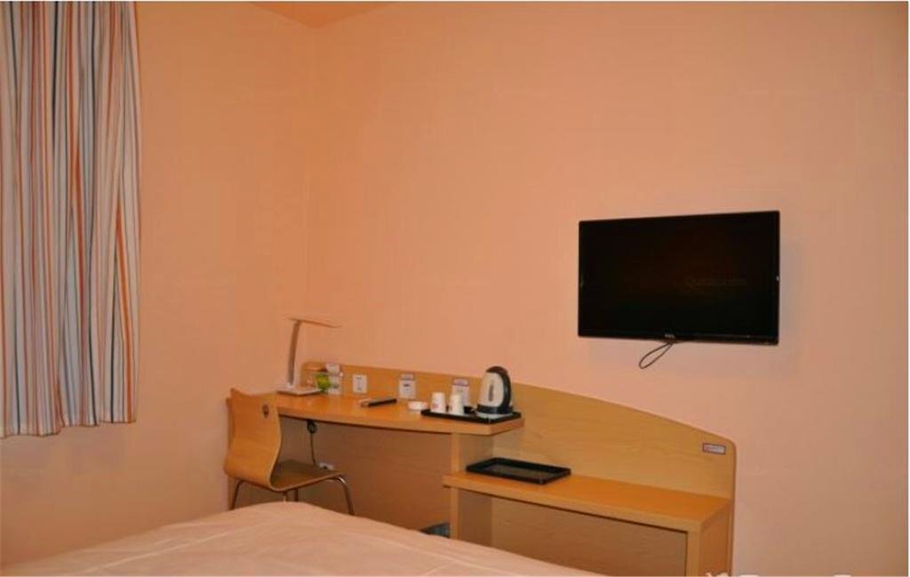 Циндао: Grace Inn Qingdao Jiushui Road Powerlong Plaza Branch