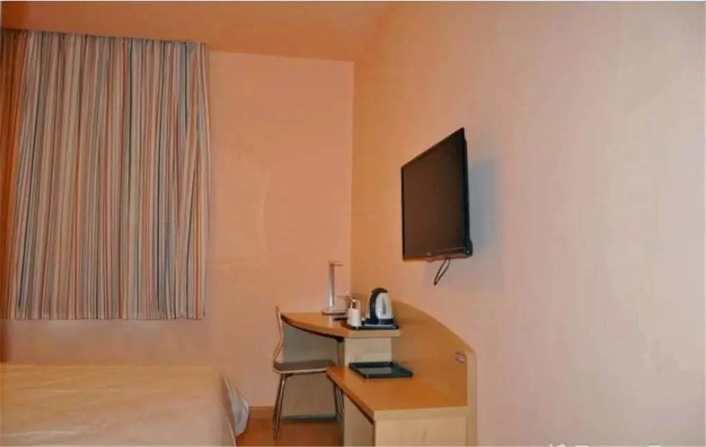 Циндао: Grace Inn Qingdao Jiushui Road Powerlong Plaza Branch