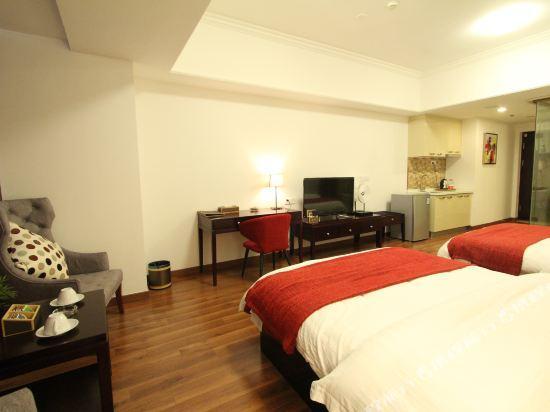 Фошань: Foshan Nanhai Wanda Park One Serviced Apartment